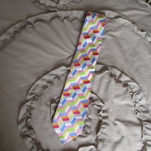 100% silk designer tie